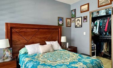 Departamento amueblado y equipado en la Colonia Del Valle Centro