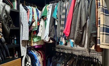 Departamento amueblado y equipado en la Colonia Del Valle Centro