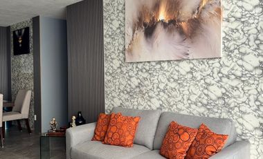 Departamento amueblado y equipado en la Colonia Del Valle Centro