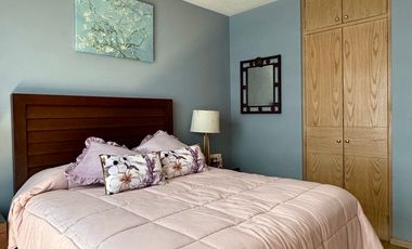 Departamento amueblado y equipado en la Colonia Del Valle Centro