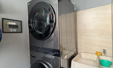 Departamento amueblado y equipado en la Colonia Del Valle Centro