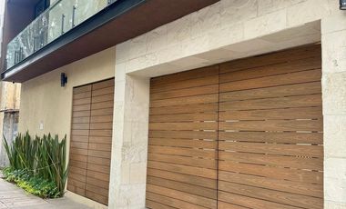 Departamento amueblado y equipado en la Colonia Del Valle Centro