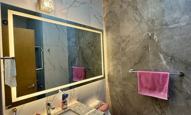 Departamento amueblado y equipado en la Colonia Del Valle Centro