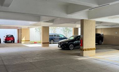 Departamento amueblado y equipado en la Colonia Del Valle Centro