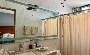 Departamento amueblado y equipado en la Colonia Del Valle Centro