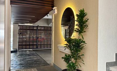 Departamento amueblado y equipado en la Colonia Del Valle Centro