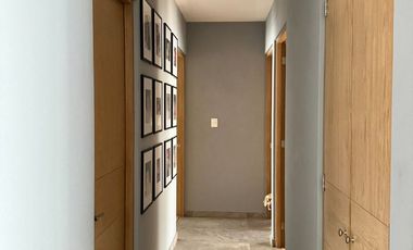 Departamento amueblado y equipado en la Colonia Del Valle Centro