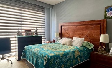 Departamento amueblado y equipado en la Colonia Del Valle Centro