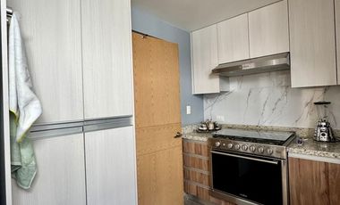 Departamento amueblado y equipado en la Colonia Del Valle Centro