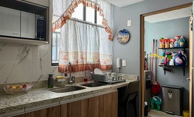 Departamento amueblado y equipado en la Colonia Del Valle Centro