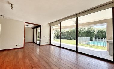 Casa en Arriendo en JOSE RABAT