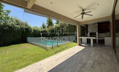 Casa en Arriendo en JOSE RABAT