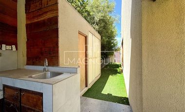 Casa en Arriendo en JOSE RABAT