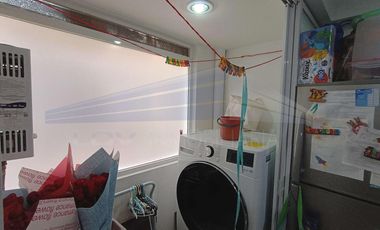 Departamento en venta en Agrícola Pantitlan en Iztacalco