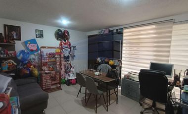 Departamento en venta en Agrícola Pantitlan en Iztacalco