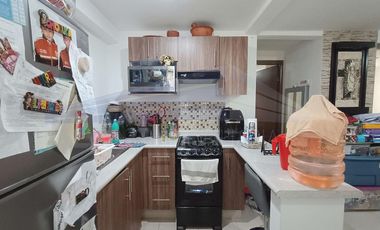 Departamento en venta en Agrícola Pantitlan en Iztacalco