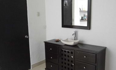 Departamento en Renta en la Militar Marte