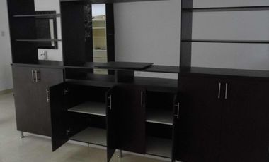 Departamento en Renta en la Militar Marte