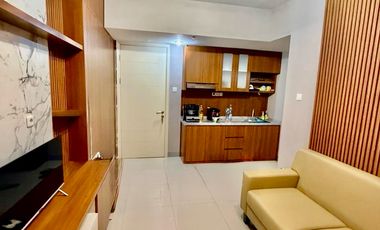 DISEWAKAN APARTEMEN BENSON LT 7 FULL FURNISH PAKUWON MALL