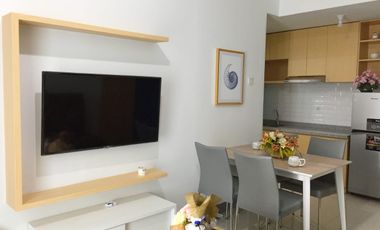 DISEWAKAN APARTEMEN BENSON Lt 16 FULL FURNISH PAKUWON MALL