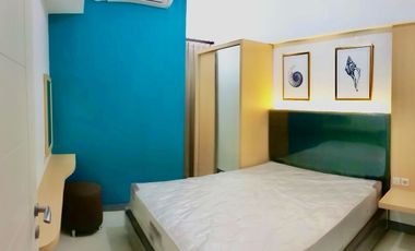 DISEWAKAN APARTEMEN BENSON Lt 16 FULL FURNISH PAKUWON MALL