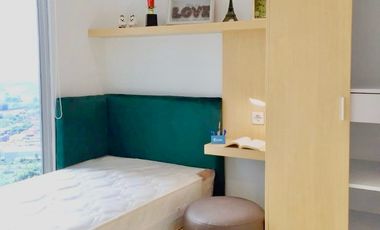 DISEWAKAN APARTEMEN BENSON Lt 16 FULL FURNISH PAKUWON MALL