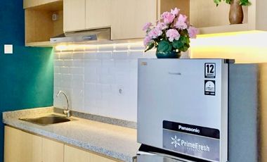 DISEWAKAN APARTEMEN BENSON Lt 16 FULL FURNISH PAKUWON MALL