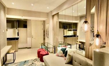 DISEWAKAN APARTEMEN ANDERSON 2BR LT 18 FURNISH PAKUWON INDAH MALL