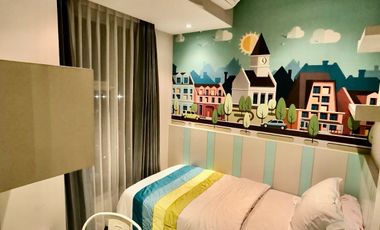 DISEWAKAN APARTEMEN ANDERSON 2BR LT 18 FURNISH PAKUWON INDAH MALL