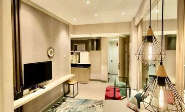 DISEWAKAN APARTEMEN ANDERSON 2BR LT 18 FURNISH PAKUWON INDAH MALL