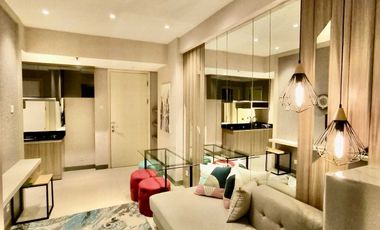 DISEWAKAN APARTEMEN ANDERSON 2BR LT 18 FURNISH PAKUWON INDAH MALL