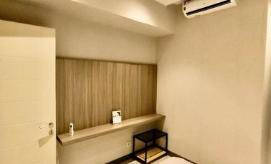 DISEWAKAN APARTEMEN ANDERSON 2BR LT 18 FURNISH PAKUWON INDAH MALL