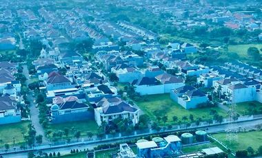 DISEWAKAN APARTEMEN ANDERSON LT 29 FULL FURNISH PAKUWON MALL