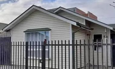 PUERTO MONTT CASA 54 M2 PUERTA SUR