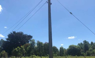 Parcela en venta en VALDIVIA