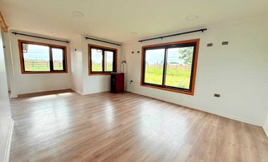 Casa en arriendo en FRUTILLAR