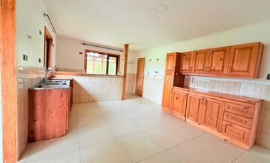 Casa en arriendo en FRUTILLAR