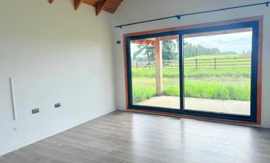 Casa en arriendo en FRUTILLAR