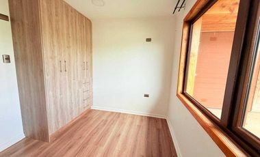 Casa en arriendo en FRUTILLAR