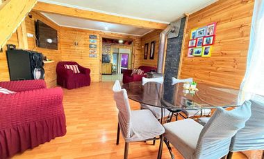 Casa en venta en FRUTILLAR