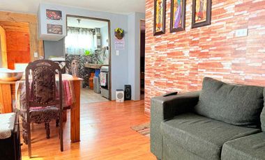 Casa en venta en FRUTILLAR