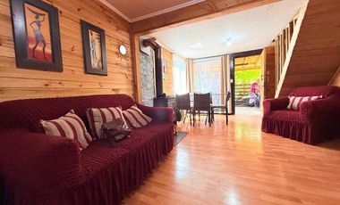 Casa en venta en FRUTILLAR