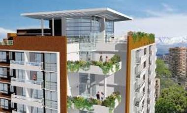 Departamento en arriendo en SANTIAGO