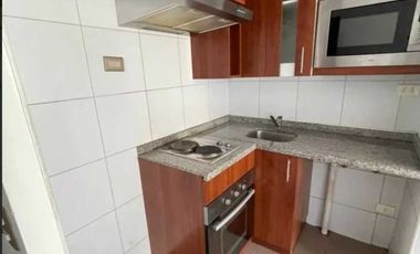 Departamento en arriendo en SANTIAGO