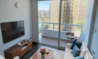 Departamento en arriendo en SANTIAGO