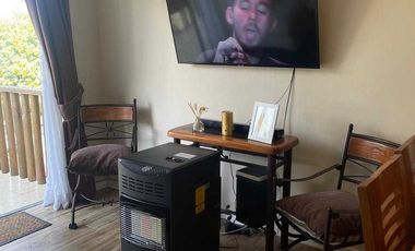 Departamento en venta en EL TABO