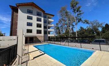 Departamento en Arriendo en Condominio Vista Golf