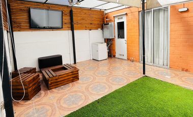 Casa en venta 2D y 1B. Lomas del Maipo condominio cerrado