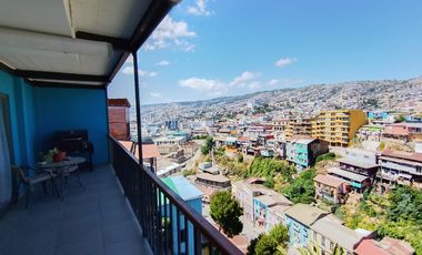 Oportunidad de inversión única en Valparaíso Patrimonial