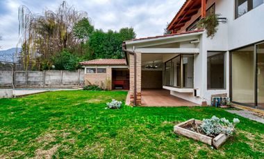 Arriendo habitacional o institucional en Peñalolén